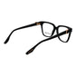 Trussardi Black Acetate Glasses (Frames)