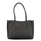 Guess Jeans Black Polyurethane Women's Bag