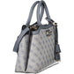 Guess Jeans Azzurro Polyurethane Women's Bag