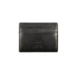 Guess Jeans Black Leather Men Wallet