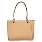 Guess Jeans Beige Poliuretano Women's Bag