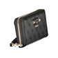 Guess Jeans Nero Poliuretano Donna Wallet