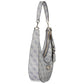 Guess Jeans Azzurro Poliuretano Women's Bag