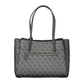 Guess Jeans Nero Polyurethane Woman Bag