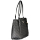 Guess Jeans Nero Polyurethane Woman Bag