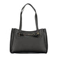 Guess Jeans Nero Polyurethane Women's Bag