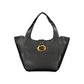 Guess Jeans Black Polyurethane Women's Bag