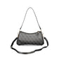 Guess Jeans Black Polyethylene Handbag