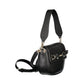Guess Jeans Black Polyethylene Handbag