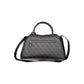 Guess Jeans Black Polyethylene Handbag