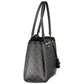 Guess Jeans Black Polyethylene Handbag