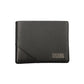 Guess Jeans Black Leather Wallet