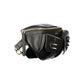 Coccinelle Black Leather Handbag