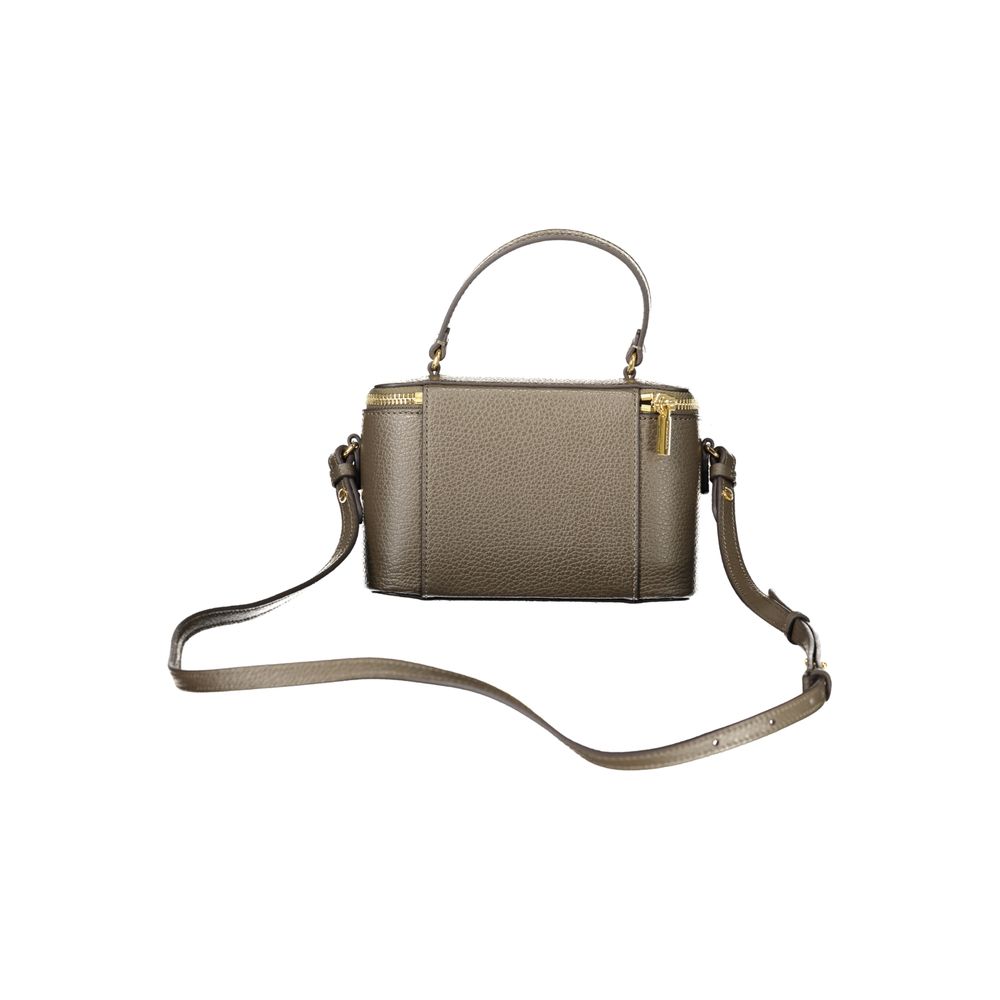 Coccinelle Brown Leather Women Bag