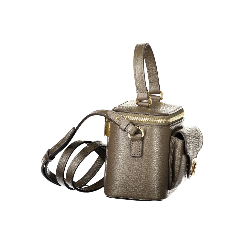 Coccinelle Brown Leather Women Bag