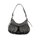 Coccinelle Black Leather Handbag