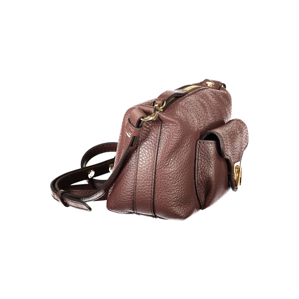 Coccinelle Brown Leather Women Bag