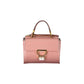 Coccinelle Pink Leather Handbag
