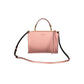 Coccinelle Pink Leather Handbag