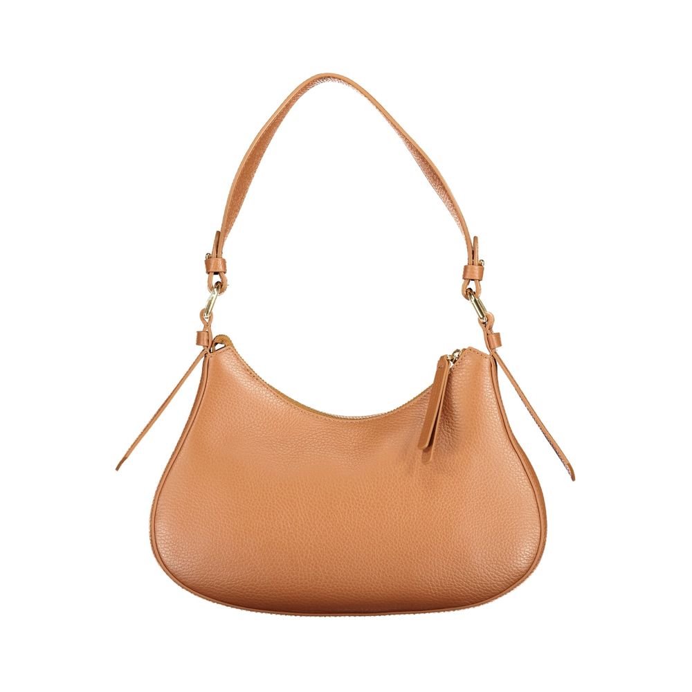 Coccinelle Brown Leather Women's Bag