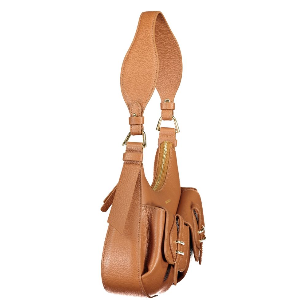 Coccinelle Brown Leather Women's Bag