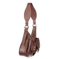 Coccinelle Brown Leather Handbag