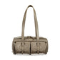 Coccinelle Brown Leather Handbag