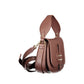 Coccinelle Brown Leather Handbag