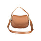 Coccinelle Brown Leather Handbag