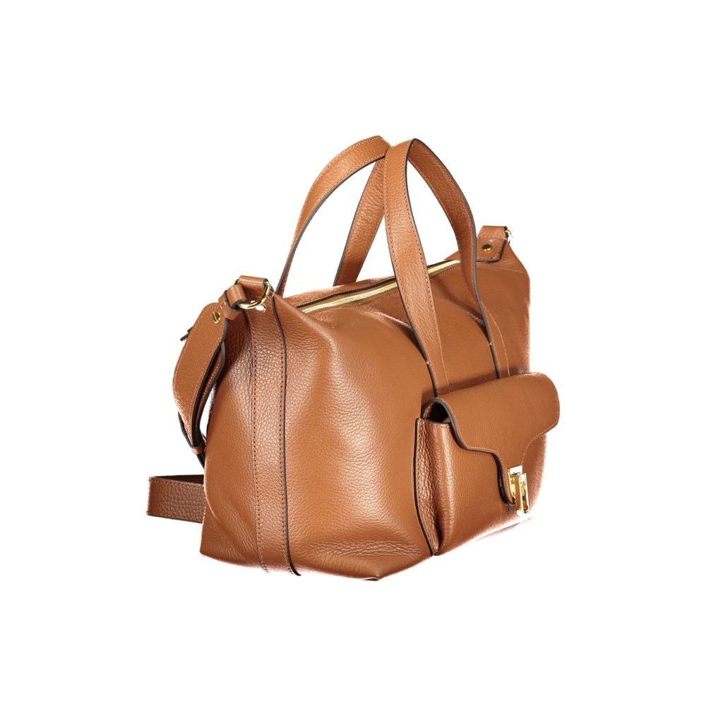 Coccinelle Brown Leather Women's Bag