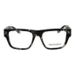 Trussardi Gray Acetate Glasses (Frames)