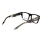 Trussardi Gray Acetate Glasses (Frames)