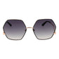 Guess Black Metal Sunglasses