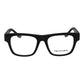 Trussardi Black Acetate Glasses (Frames)