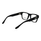 Trussardi Black Acetate Glasses (Frames)