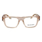 Trussardi Orange Acetate Glasses (Frames)
