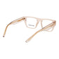 Trussardi Orange Acetate Glasses (Frames)