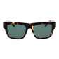 Trussardi Brown Acetate Sunglasses