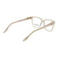 Trussardi White Acetate Glasses (Frames)