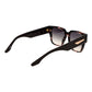 Trussardi Brown Acetate Sunglasses