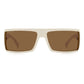 Dsquared² Beige Acetate Sunglasses