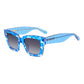 Kate Spade Blue Acetate Sunglasses