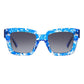 Kate Spade Blue Acetate Sunglasses