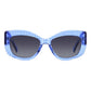 Kate Spade Blue Acetate Sunglasses