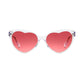 Kate Spade Transparent Acetate Sunglasses