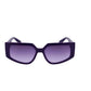 Liu Jo Purple Injected Sunglasses
