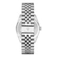 Maserati Gray Stainless Steel Dress Watch