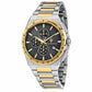Maserati Gray Stainless Steel Dress Watch