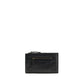 Balenciaga Black Lamb Ovis Aries Wallet
