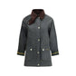 Barbour Bicolor Cotton Coat